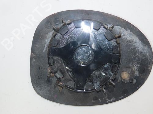 Used Right mirror glass RENAULT TWINGO I (C06_) 1.2 (C066, C068) (58 hp) 28833524