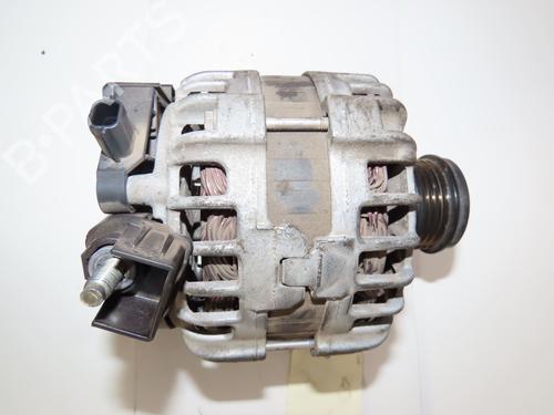 Used Alternator RENAULT TWINGO III (BCM_, BCA_) 1.0 SCe 65 (BCMJ) (65 hp) 29740140