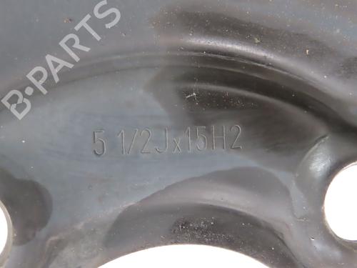Used Rim RENAULT CLIO III (BR0/1, CR0/1) 1.2 16V (BR02, BR0J, BR11, CR02, CR0J, CR11) (75 hp) 27530823