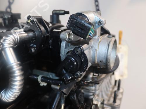 Used Engine CHEVROLET AVEO / KALOS Hatchback (T250, T255) 1.2 (84 hp) 31576154