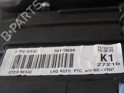 Heater matrix box NISSAN QASHQAI II SUV (J11, J11_) 1.6 dCi | BP19178413M61 