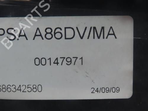 Used Gear lever CITROËN C2 (JM_) 1.4 HDi (68 hp) 26197487