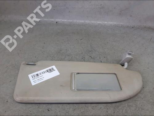 Used Right sun visor Right sun visor SEAT CORDOBA (6L2) 1.9 TDI (100 hp) 9016693 9016693