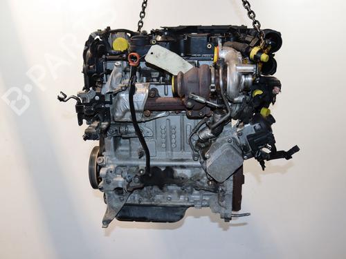 Engine PEUGEOT 207 SW (WK_) 1.6 HDi | BP24486263M1 