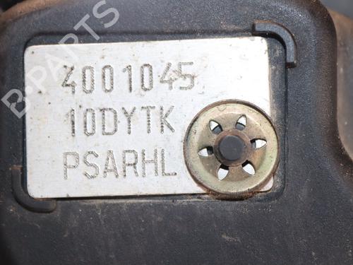 Engine PEUGEOT 407 (6D_) 2.0 HDi 135 (6DRHRH, 6DRHRE, 6DRHRG, 6DRHRJ) | BP26702626M1