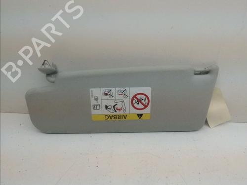 Right sun visor VW POLO V (6R1, 6C1) 1.4 TDI | BP15547285I2 