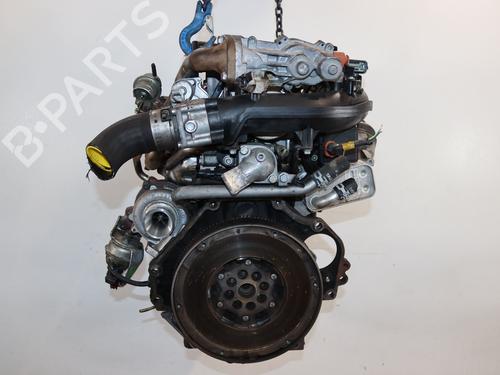 Engine CHEVROLET TRAX 1.7 TD | BP39627534M1 - Image 2