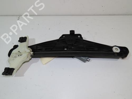 Used Rear right window mechanism CITROËN C5 AIRCROSS (A_) 1.2 PureTech 130 (ARHNSJ) (131 hp) 15625370