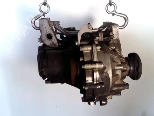 Gearbox VW GOLF VI (5K1) 2.0 TDI | BP13318337M3 