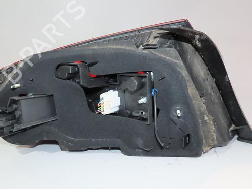 Used Right taillight PEUGEOT 407 (6D_) 1.6 HDi 110 (6D9HZC, 6D9HYC) (109 hp) 26724902