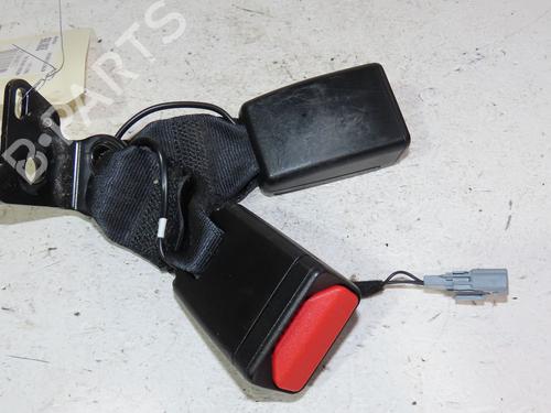Used Seat buckle RENAULT CLIO IV (BH_) 1.5 dCi 75 (75 hp) 24118000