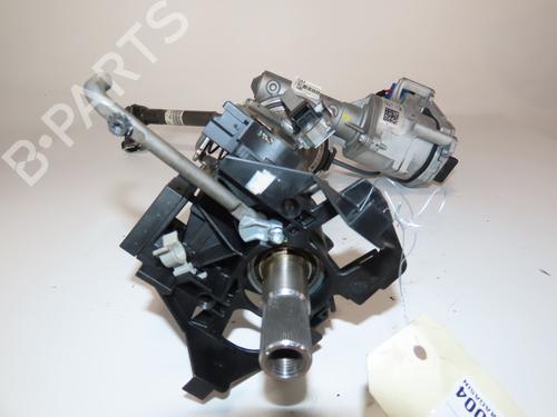 Used Steering column OPEL MERIVA A MPV (X03) 1.6 16V (E75) (100 hp) 25796506