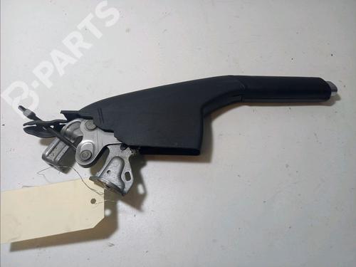 Used Hand brake VW POLO V (6R1, 6C1) 1.4 TDI (90 hp) 10045373
