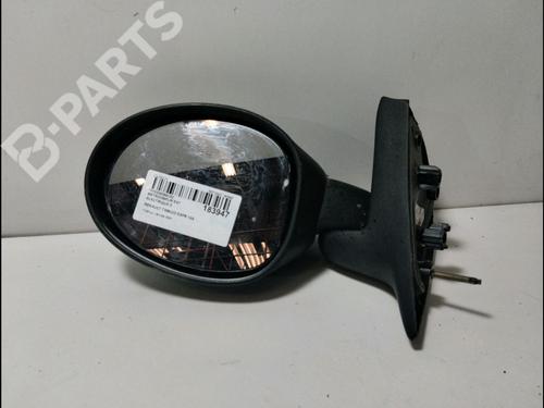 Used Right mirror Right mirror RENAULT TWINGO I (C06_) 1.2 16V (C06C, C06D, C06K) (75 hp) 10907276 10907276