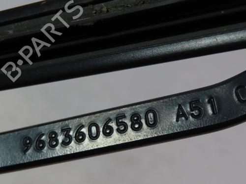 Vindrute viskerarm CITROËN C3 II (SC_) 1.0 VTi 68 (68 hp) 29344806