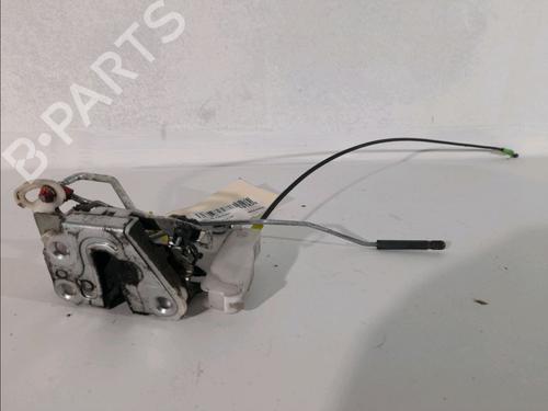 Front left lock PEUGEOT 107 (PM_, PN_) 1.0 | BP13318397C98