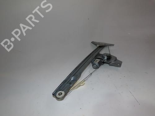 Rudehejsemekanisme Højre foran CITROËN BERLINGO Box Body/MPV (B9) 1.6 HDi / BlueHDi 75 (75 hp) 18477558