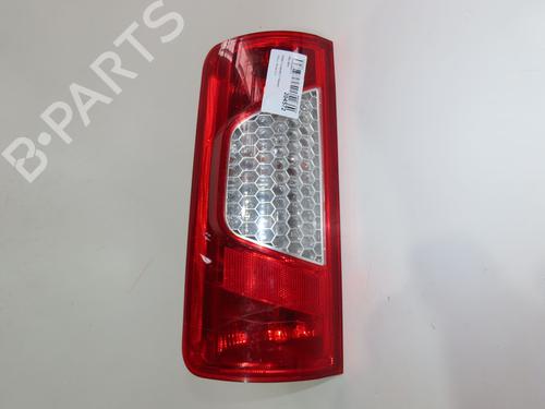 Used Left taillight FORD TRANSIT CONNECT (P65_, P70_, P80_) 1.8 TDCi (90 hp) 19133577