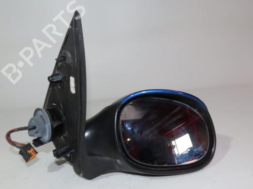 Right mirror PEUGEOT 206+ (2L_, 2M_) 1.4 HDi eco 70 | BP29414868C27 