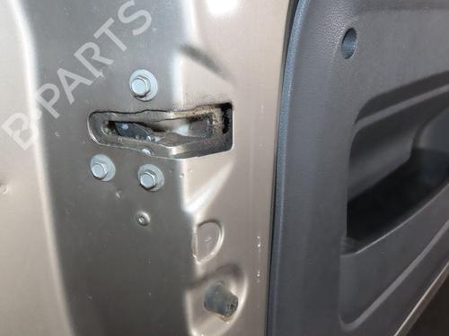 Used Left slide door Left slide door DACIA DOKKER MPV (KE_) 1.2 TCe (KEM0, KEAY) (115 hp) 39937321 39937321