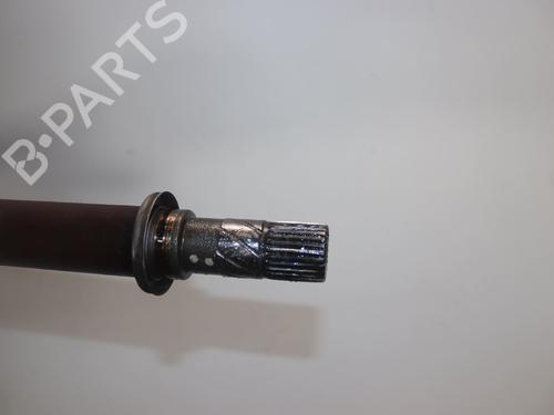 Used Right front driveshaft Right front driveshaft RENAULT SCÉNIC II (JM0/1_) 1.5 dCi (JM1E, JM16) (106 hp) 33187805 33187805
