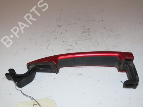Front right exterior door handle PEUGEOT 208 I (CA_, CC_) 1.2 PureTech 82 | BP25906170C129 