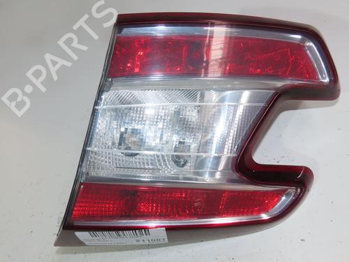 Right tailgate light RENAULT MEGANE III Grandtour (KZ0/1) 1.5 dCi (KZ1M, KZ1W, KZ0R) | BP28136791C80 