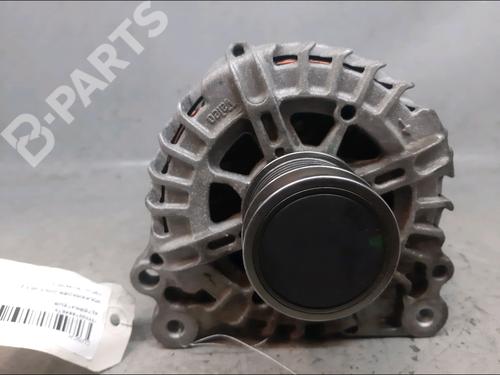 Used Alternator VW GOLF VII (5G1, BQ1, BE1, BE2) 1.2 TSI (105 hp) 9020823