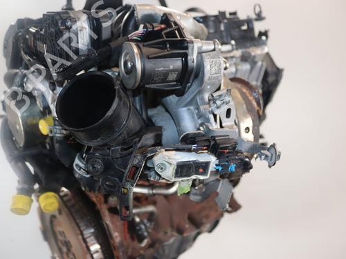 Used Engine RENAULT MEGANE IV Hatchback (B9A/M/N_) 1.5 Blue dCi 115 (B9A6) (116 hp) 32254496