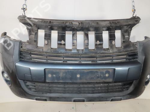 Front bumper CITROËN BERLINGO MULTISPACE (B9) 1.6 HDi 90 | BP28330930C7 