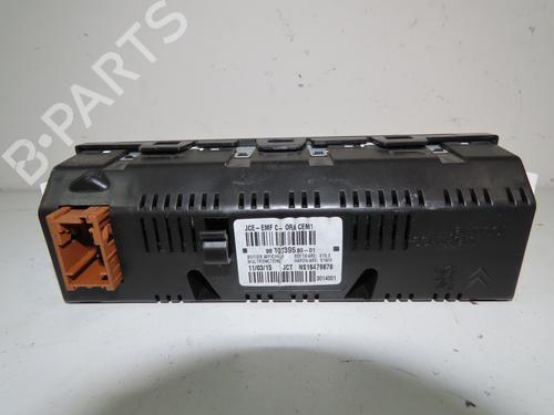 Display monitor CITROËN DS3 (SA_) 1.6 HDi 90 | BP15577772C48