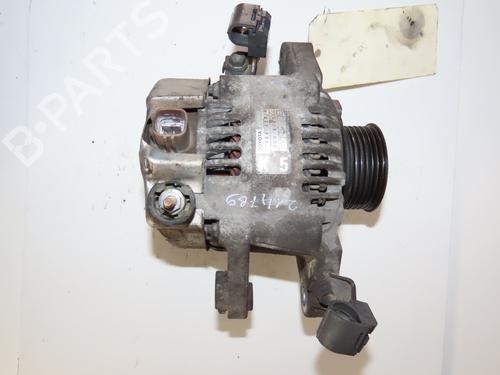 Used Alternator TOYOTA YARIS (_P9_) 1.0 VVT-i (KSP90_, KSP90R) (69 hp) 30291786