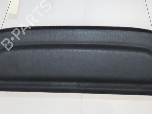 Used Rear parcel shelf OPEL CORSA D (S07) 1.2 (L08, L68) (86 hp) 31277462