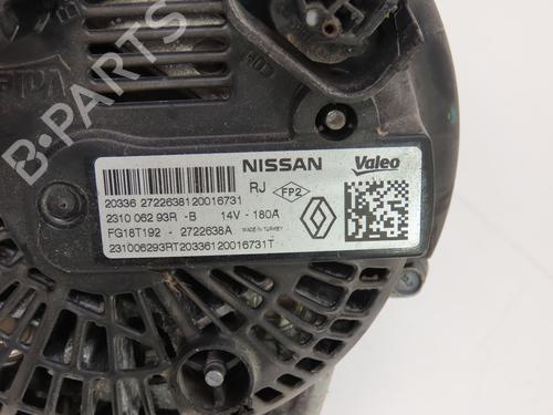 Alternator DACIA DUSTER (HM_) 1.5 dCi 115 (HMAD) | BP36543918M7 - Image 4