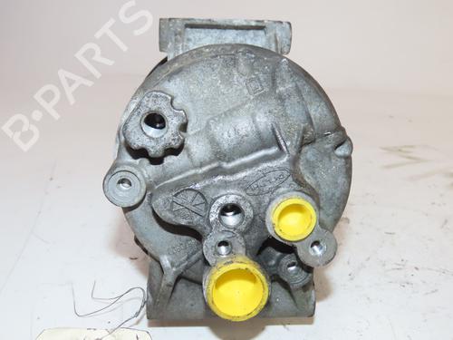 Used AC compressor AC compressor RENAULT SCÉNIC II (JM0/1_) 1.5 dCi (JM1E, JM16) (106 hp) 33278832 33278832