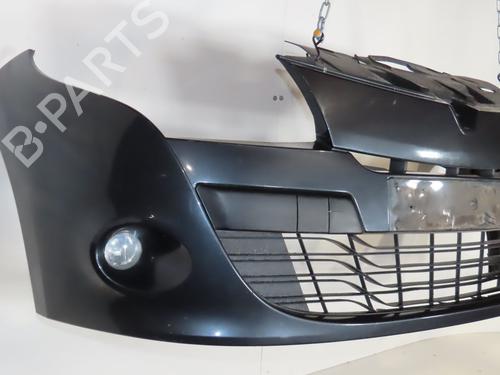 Front bumper RENAULT MEGANE III Hatchback (BZ0/1_, B3_) 1.5 dCi | BP31302423C7 