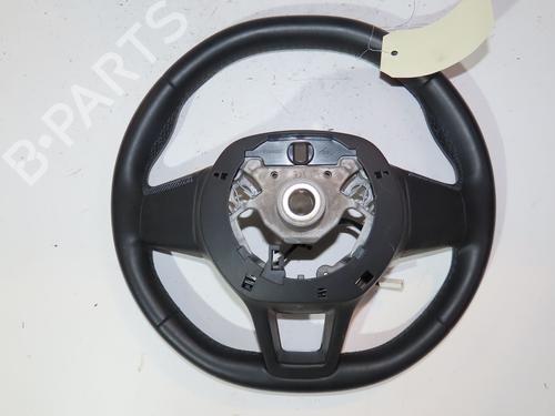 Used Steering wheel RENAULT ARKANA I (LCM_, LDN_) 1.6 E-TECH 145 (LDMU) (143 hp) 29344544