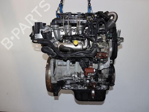 Motor FORD FOCUS II (DA_, HCP, DP) 1.6 TDCi (90 hp) 25278821