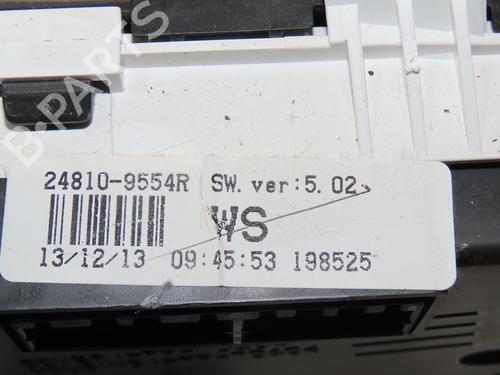 Instrument cluster RENAULT KOLEOS I (HY_) 2.0 dCi (HY0K) | BP24487809C47 