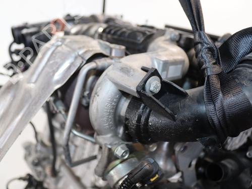 Used Engine Engine 38160010 38160010