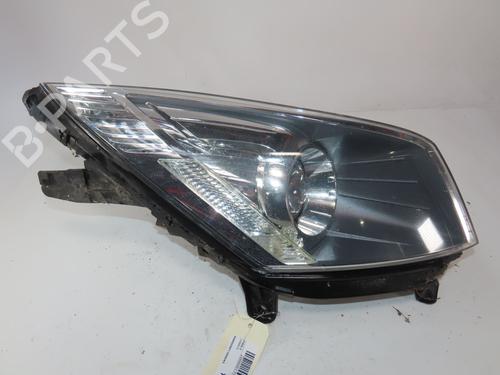 Left headlight CITROËN C6 (TD_) 2.7 HDi | BP38492205C28 - Image 3