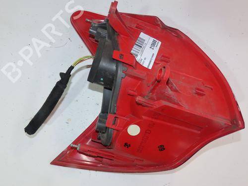 Right taillight PEUGEOT 3008 I MPV (0U_) 1.6 HDi | BP28082464C35 