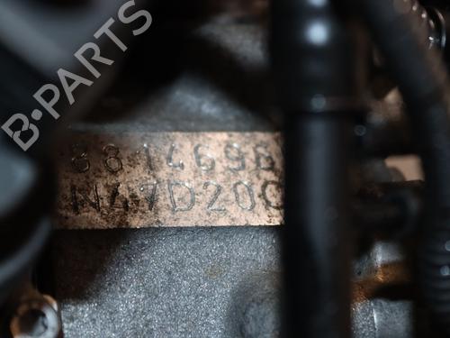 Engine BMW 3 (E90) 318 d | BP28712460M1