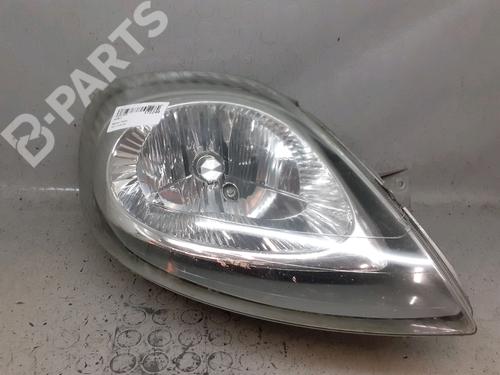 Right headlight RENAULT TRAFIC II Van (FL) 1.9 dCi 80 (FL0B) (82 hp) 9021528