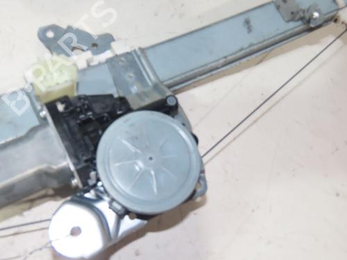 Front right window mechanism NISSAN X-TRAIL III (T32_, T32R, T32RR) 1.6 dCi (T32) | BP19326888C23 