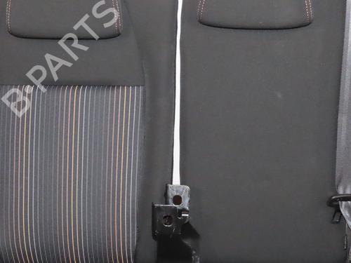 Used Rear seat PEUGEOT 208 I (CA_, CC_) 1.4 HDi (68 hp) 29621854
