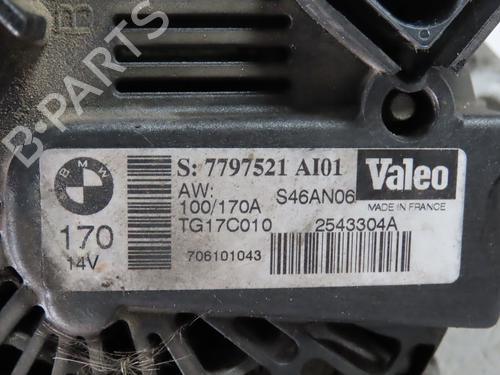 Generator BMW 5 (E60) 525 d | BP29621707M7 