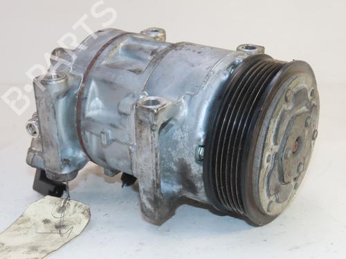 Used AC compressor AC compressor PEUGEOT 3008 II SUV (MC_, MR_, MJ_, M4_) 1.5 BlueHDi 130 (131 hp) 33278830 33278830