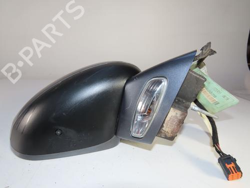 Right mirror CITROËN C5 III (RD_) 1.8 16V (RD6FXC) | BP30740439C27 