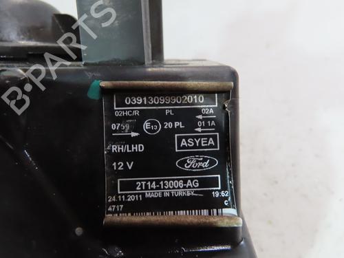 Right headlight FORD TRANSIT CONNECT (P65_, P70_, P80_) 1.8 TDCi | BP19282351C29 